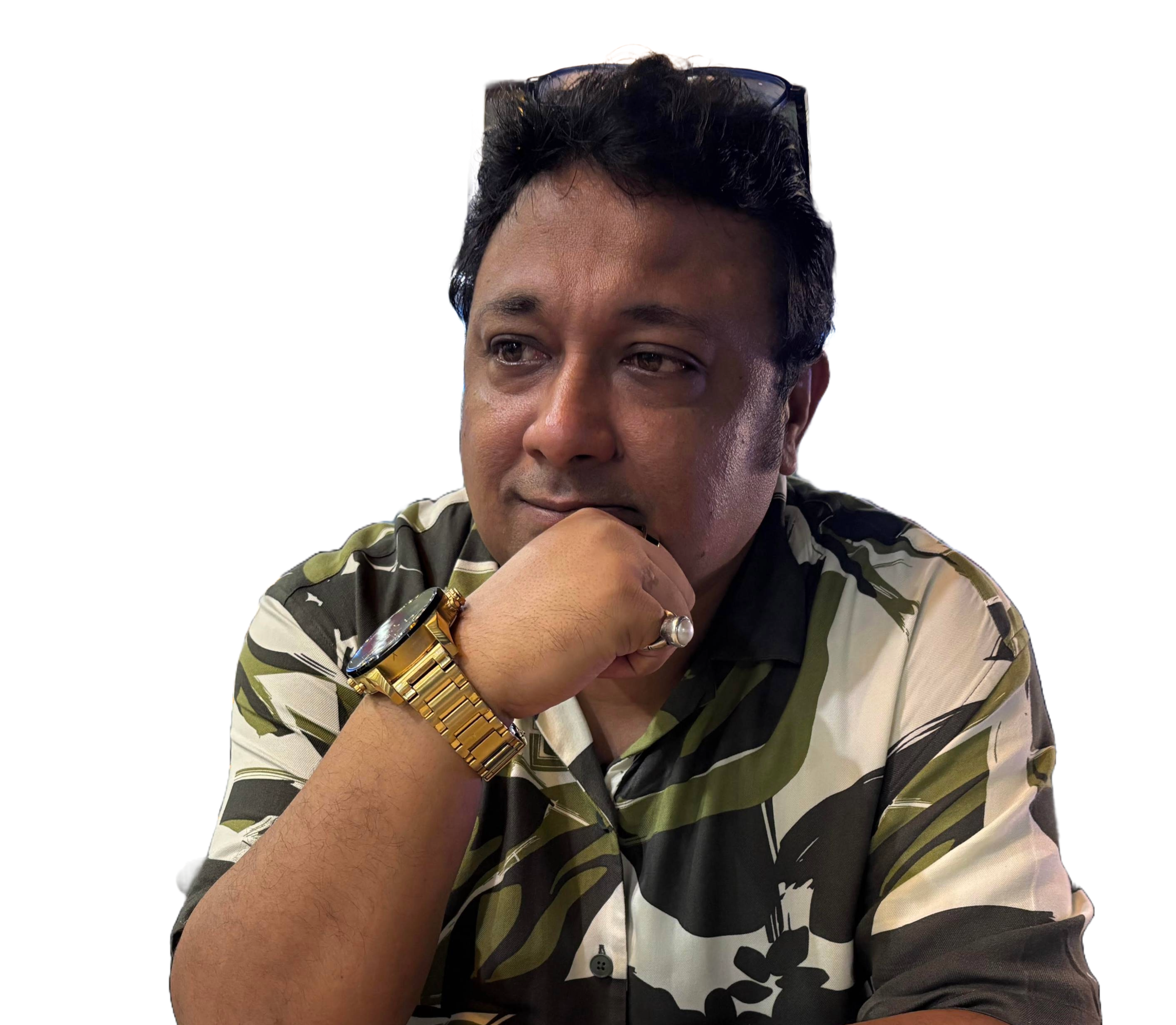 Sudeep Ghosh